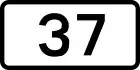 Route 37 shield}}