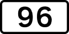 Route 96 shield}}