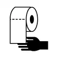 PF 076: Toilet paper