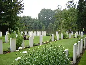 Ramparts Cemetery