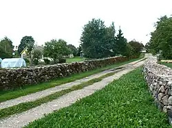 Street through Igaküla