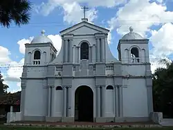 Iglesia de Santiago