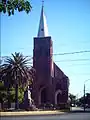 San Francisco Church before 2010