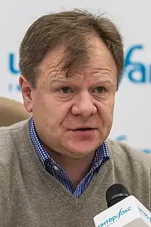 Igor Butman in 2016