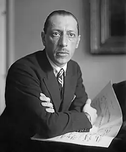 Stravinsky