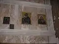 Icons in the church