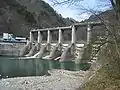 Ikusaka Dam