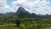 Mount Ile, Zambezia