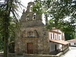 Catholic Sanctuary of El Carbayu