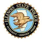 Seal of the Illinois State Police