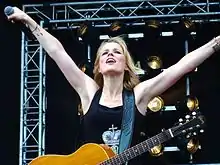 Ilse DeLange  (2011)