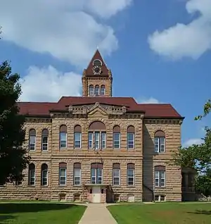 Carrollton Courthouse Square Historic District