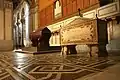 Sarcophagi of William I and William II of Sicily