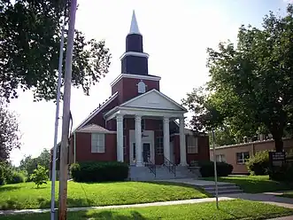 Church of Jesus Christ (Zion's Branch)