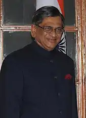 S. M. Krishna  Former Foreign Minister of India