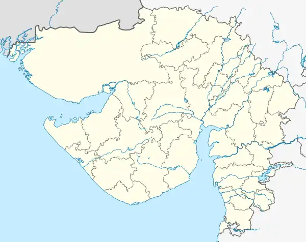 Kalol is located in Gujarat