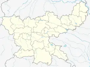 Kunda is located in Jharkhand