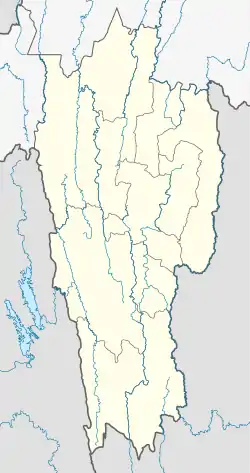 Tualcheng is located in Mizoram