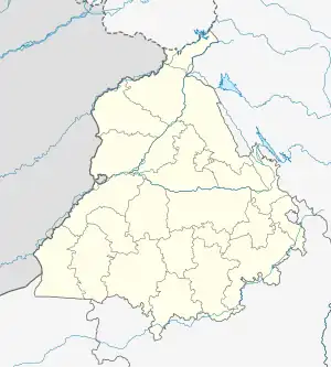 Morinda is located in Punjab