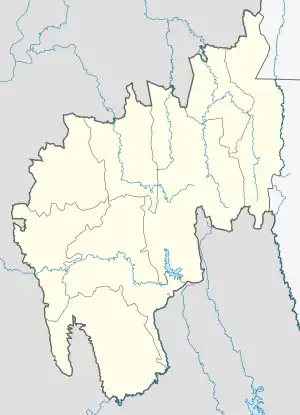 Mohonpur is located in Tripura