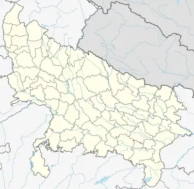 Bilaspur, Gautam Buddh Nagar is located in Uttar Pradesh