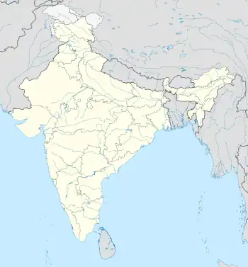 Hajipur is located in India