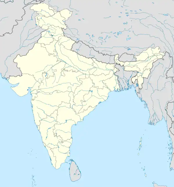 Gorasara is located in India