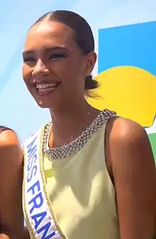 Miss France 2023Indira Ampiot