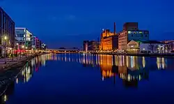 Duisburg Inner Harbour