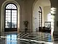 An interior view of the Ashton Memorial