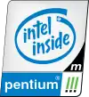 Pentium III-M Logo (1999–2003)