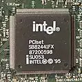 Intel 82441FX PCI and Memory Controller (PMC)