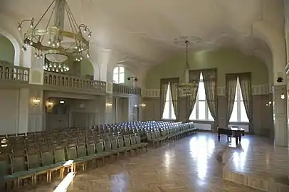 Concert hall