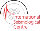 Official identifier of the International Seismological Centre