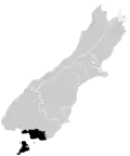 Outline map