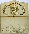 1867 Envelope