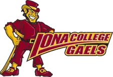 Iona Gaels athletic logo