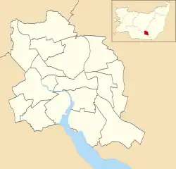 EGSE is located in Ipswich