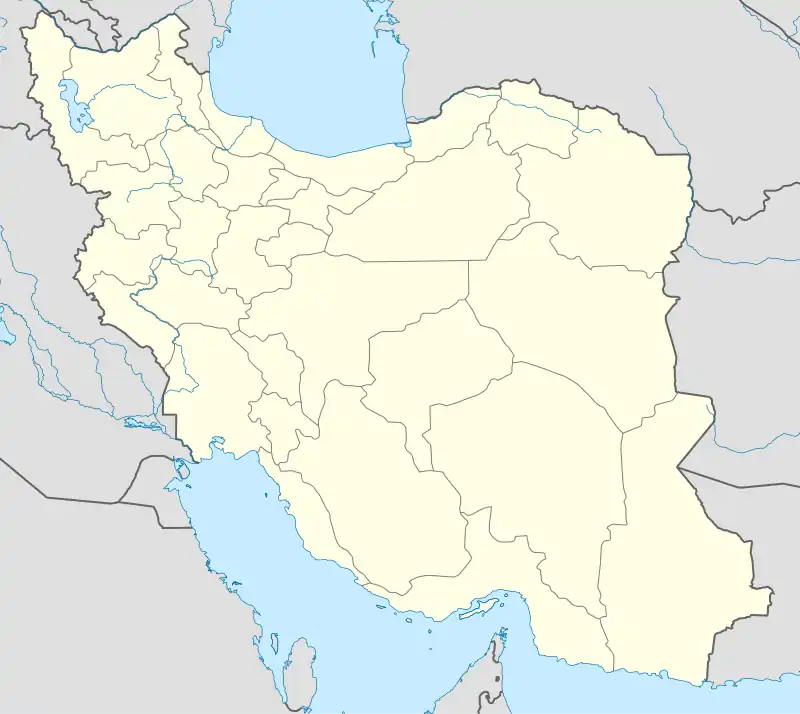 Eslamabad is located in Iran