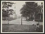 Seaside Village Construction 1918 - Papers of Arthur Shurcliff and Sidney Shurcliff. Folder C018. Special Collections, Frances Loeb Library, Graduate School of Design, Harvard University.