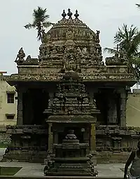 Iravatanesvara Temple