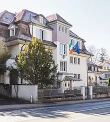 Embassy in Bern