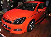 Irmscher Opel Astra H GTC