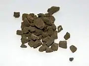 Ferrous sulfide, Troilite, FeS