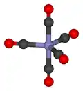 Iron pentacarbonyl.