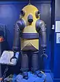 "Iron Mike" atmospheric diving suit of the 1930s