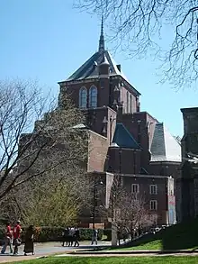 Irvine Auditorium, University of Pennsylvania, 34th & Spruce Sts., Philadelphia (1926–32)