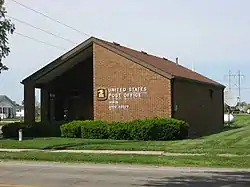 Post office