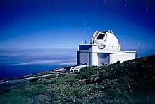 Isaac Newton Telescope