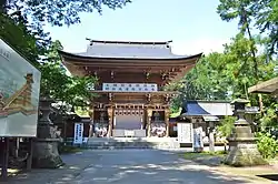 Isasumi Shrine